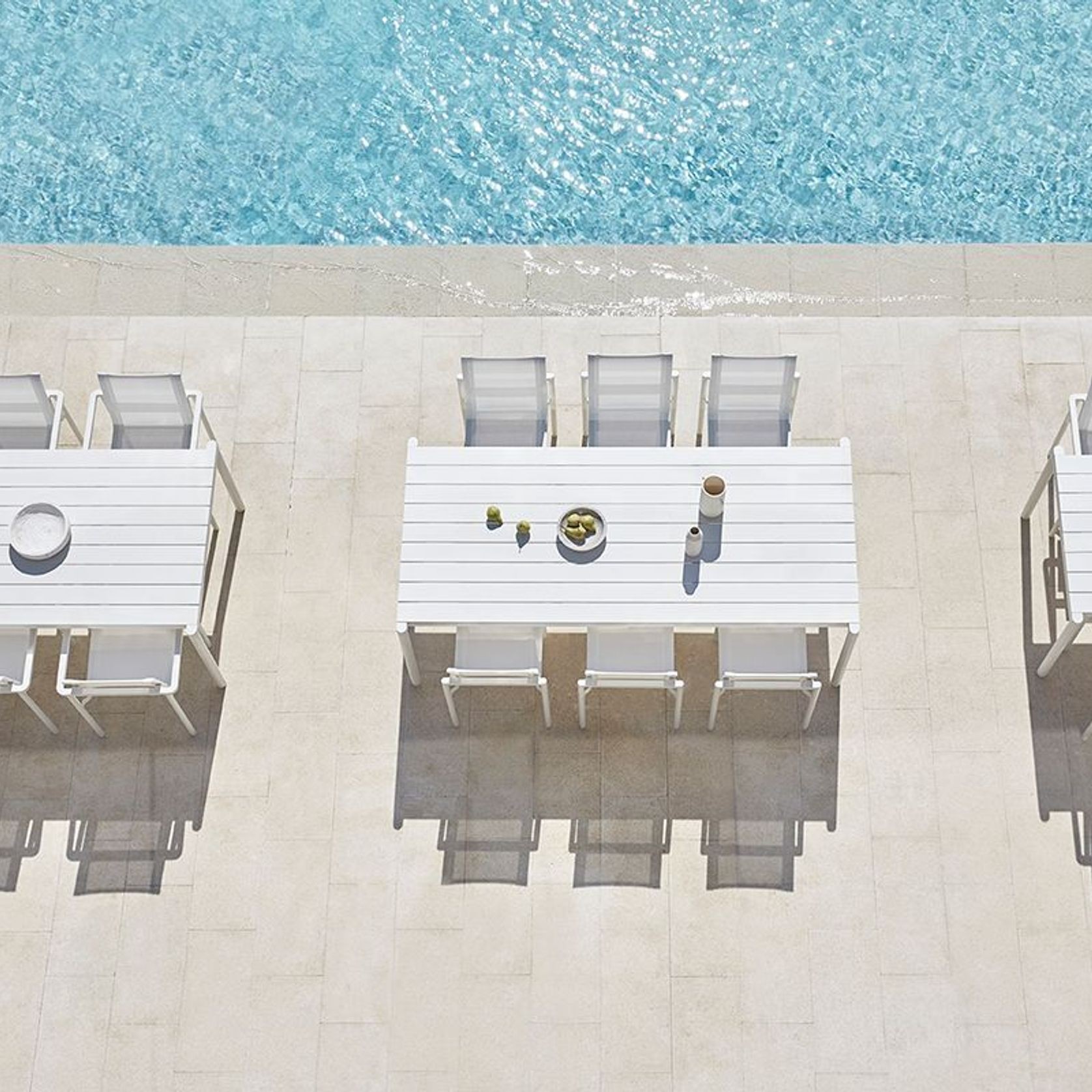 Origin Outdoor Dining Table (160cm) by Point gallery detail image