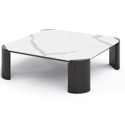 Tamarindo Square Coffee Table gallery detail image