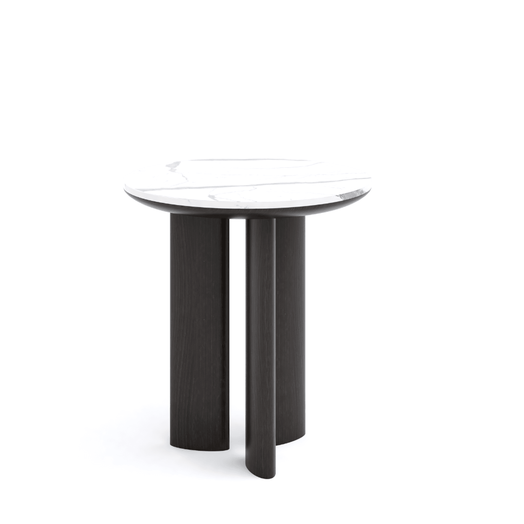 Tamarindo Round Side Table gallery detail image