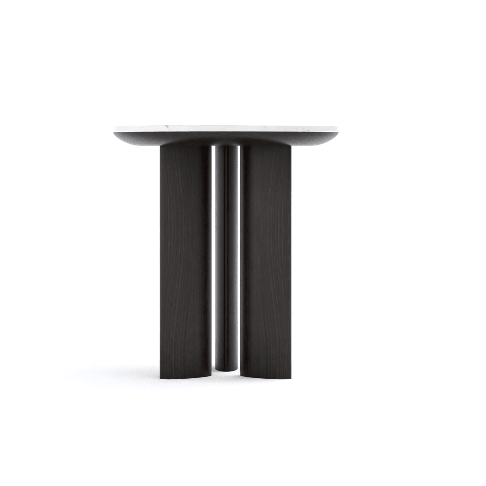 Tamarindo Round Side Table gallery detail image