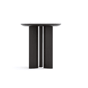 Tamarindo Round Side Table gallery detail image