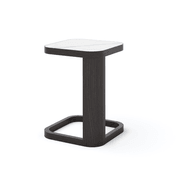 Tamarindo Square Side Table gallery detail image