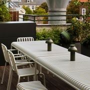 Palissade Table by HAY gallery detail image