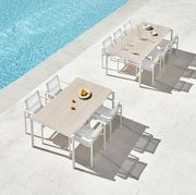 Origin Outdoor Dining Table (160cm) by Point gallery detail image