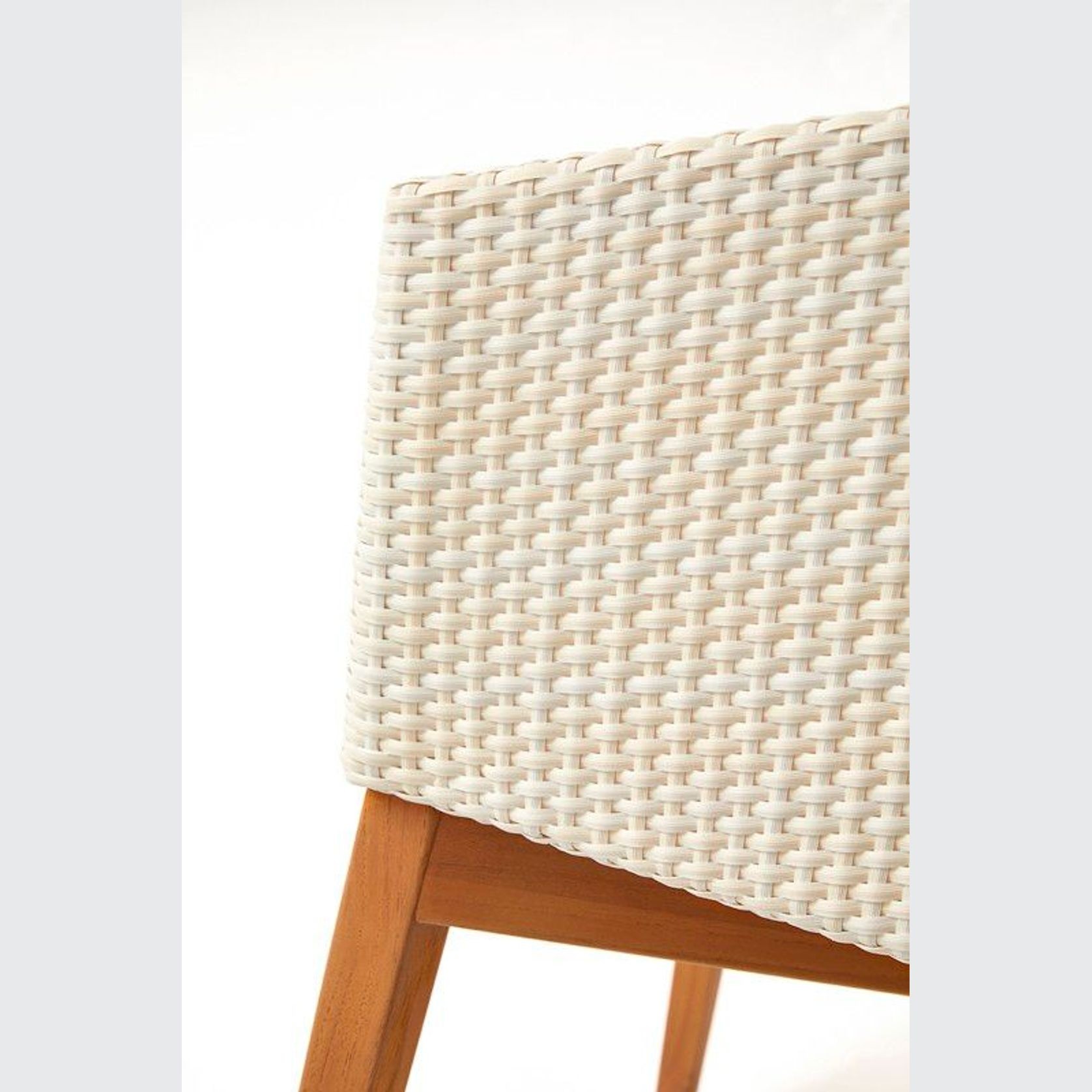 Arc Outdoor Dining Chair by Point gallery detail image