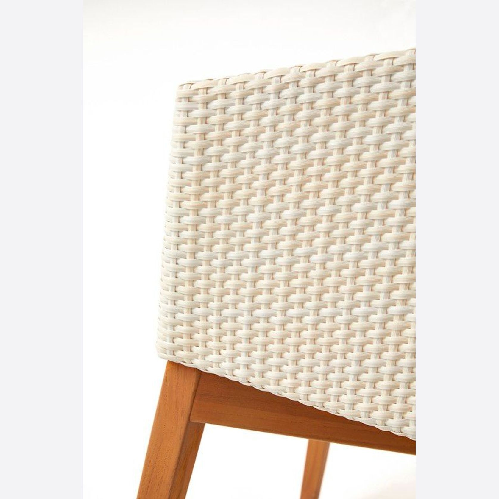 Arc Outdoor Dining Chair by Point gallery detail image