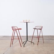 Strand Outdoor Bistro Bar Table by Nau gallery detail image