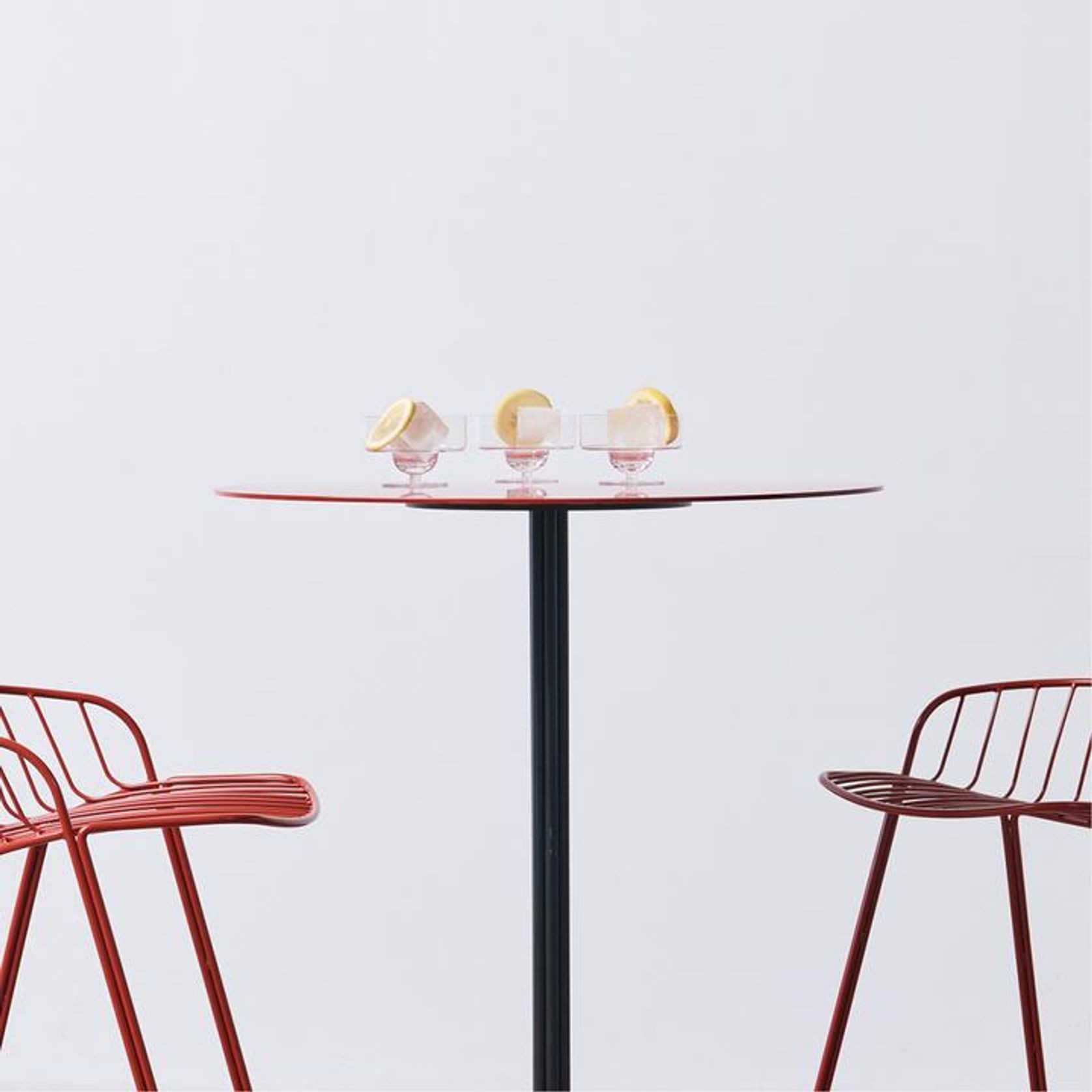 Strand Outdoor Bistro Bar Table by Nau gallery detail image