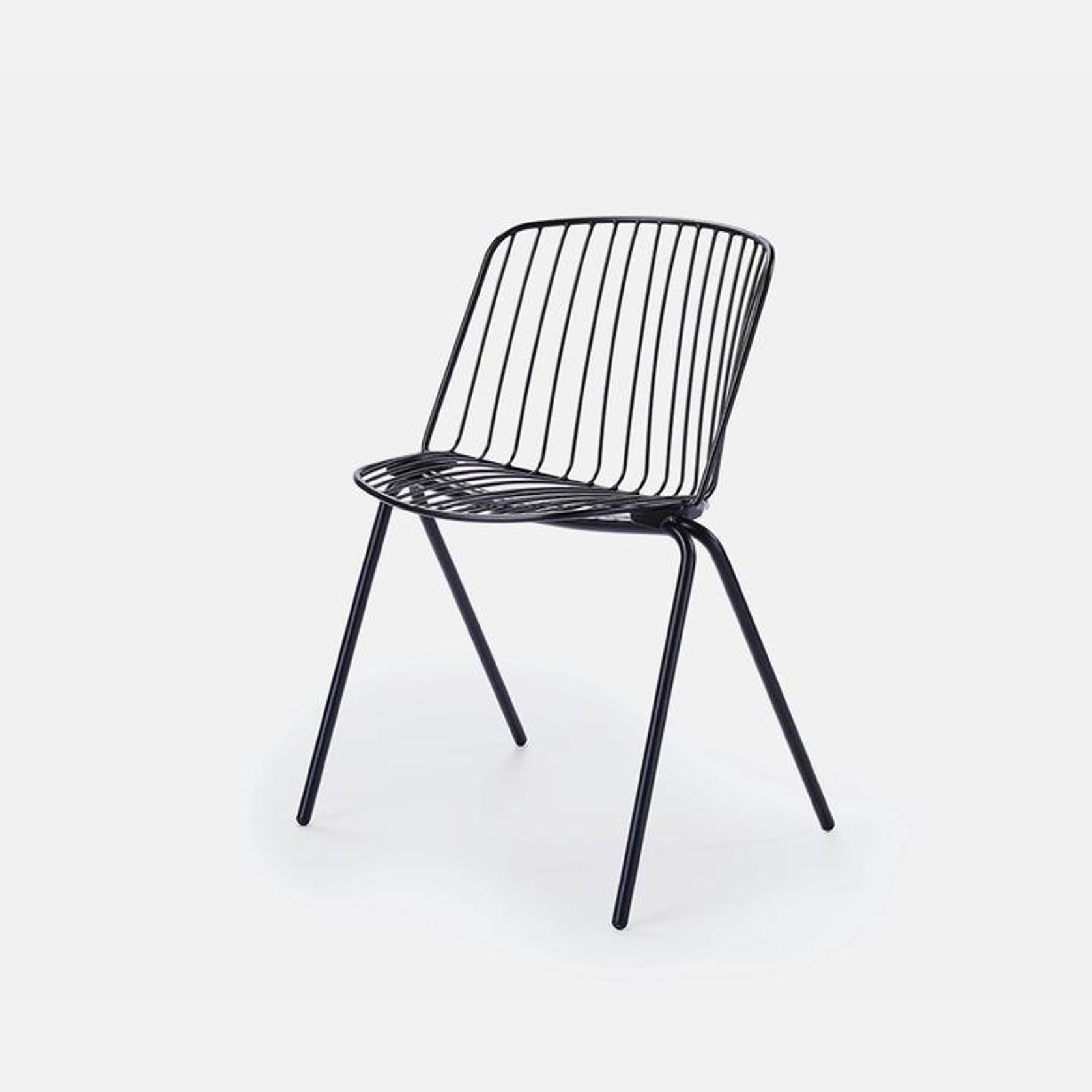 Terrace Outdoor Stacking Chair by Nau gallery detail image