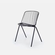 Terrace Outdoor Stacking Chair by Nau gallery detail image