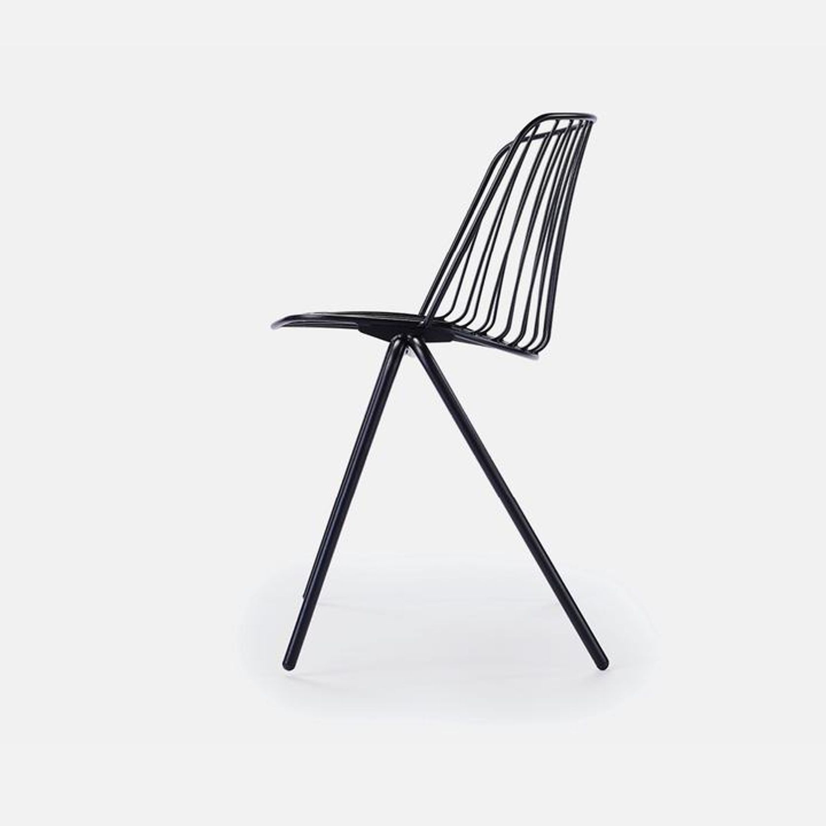 Terrace Outdoor Stacking Chair by Nau gallery detail image