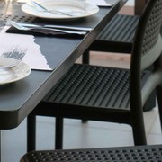 Bora Bistro Chair gallery detail image