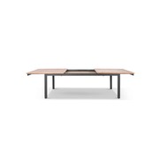 Barcelona Extension Table with 10 Serang Chairs gallery detail image