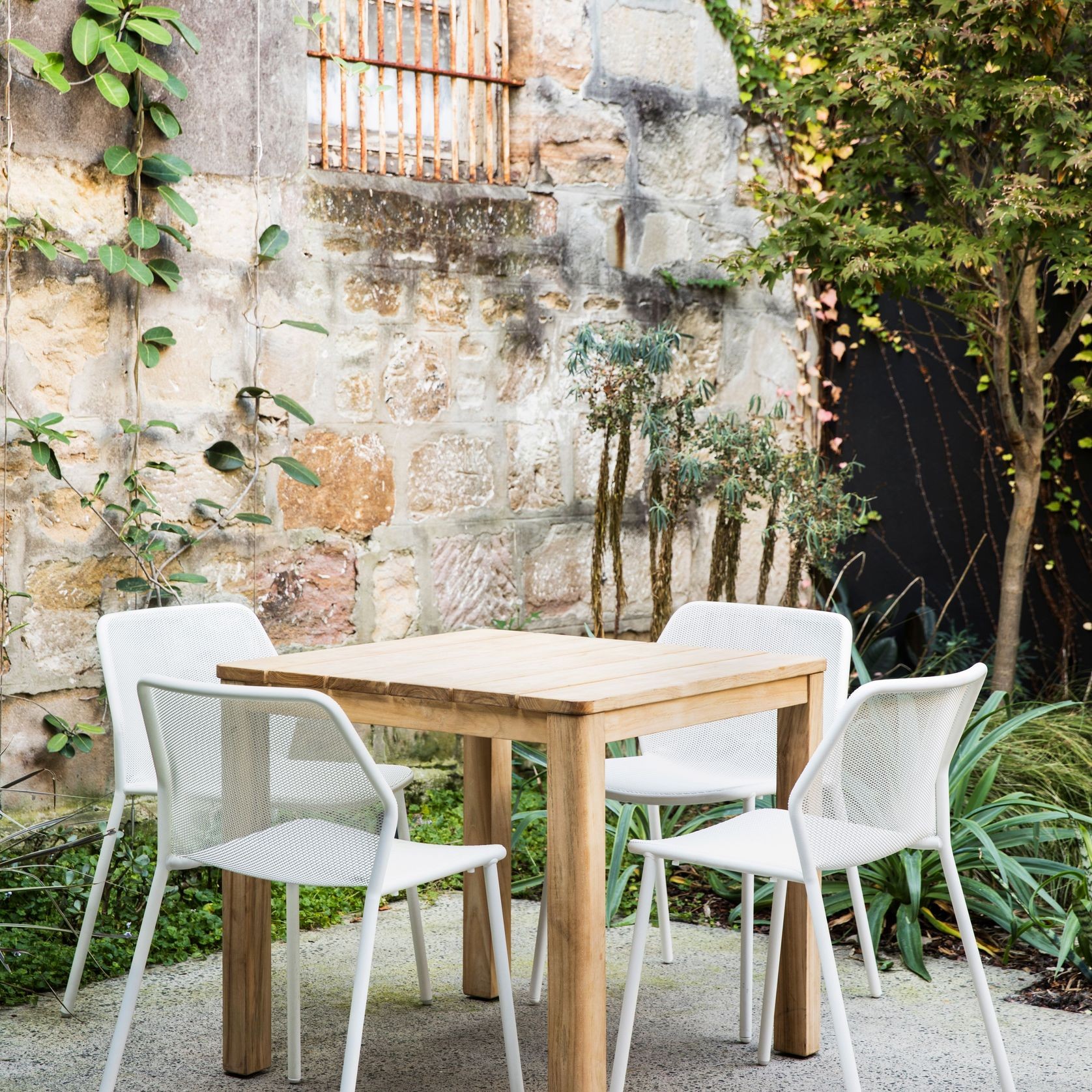 Albany Outdoor Dining Table gallery detail image