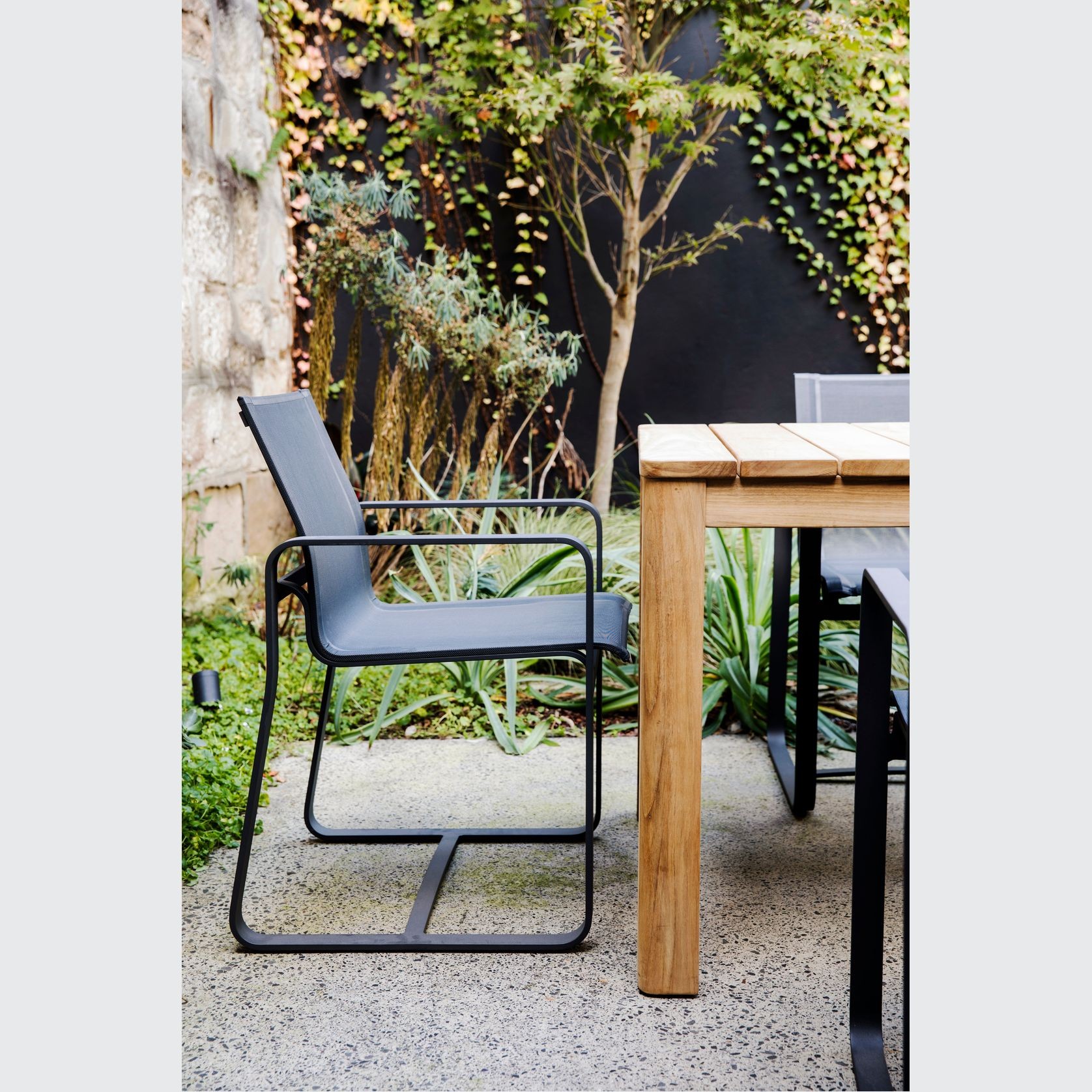 Albany Outdoor Dining Table gallery detail image