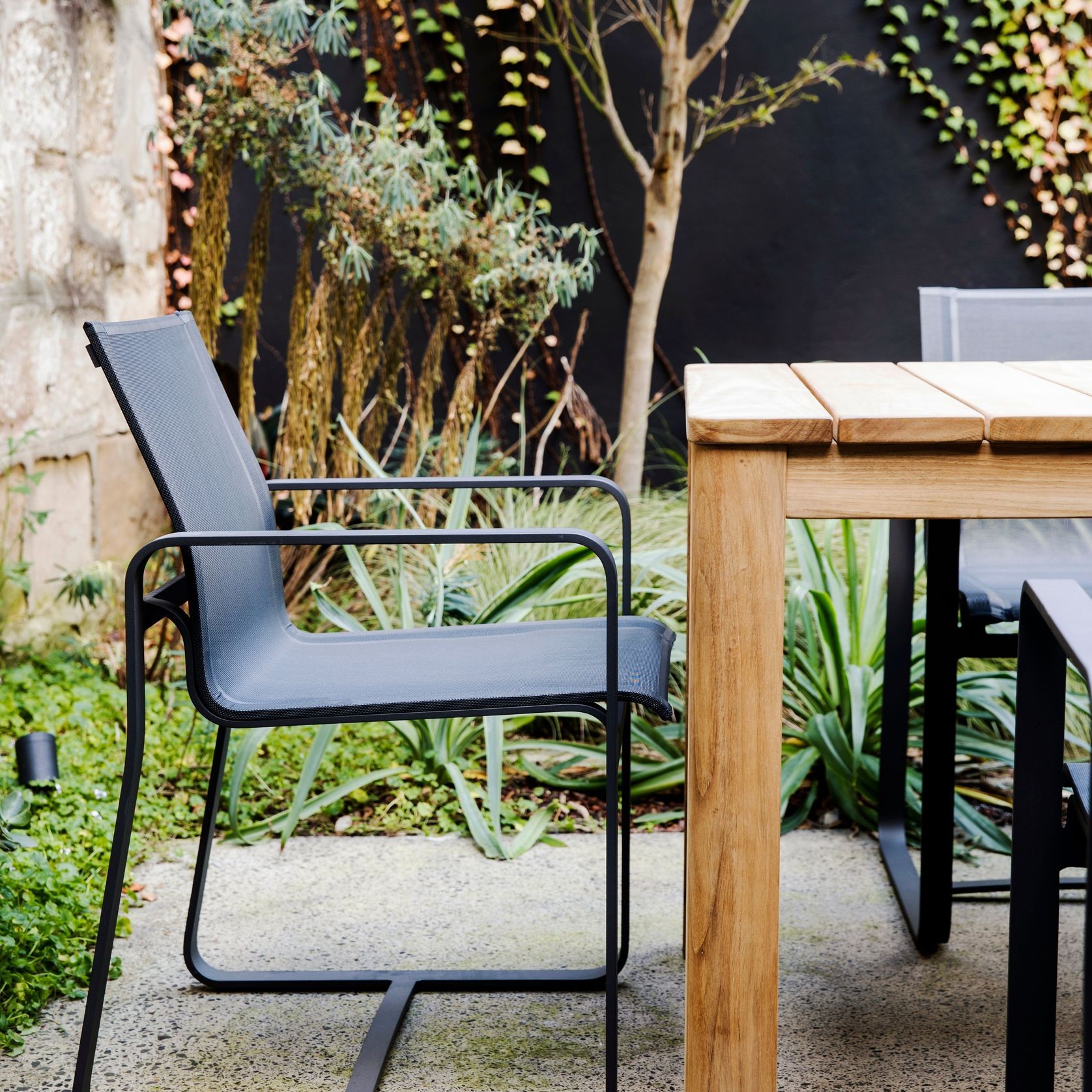 Albany Outdoor Dining Table gallery detail image