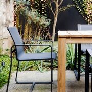 Albany Outdoor Dining Table gallery detail image