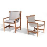 Amanu Armchair gallery detail image