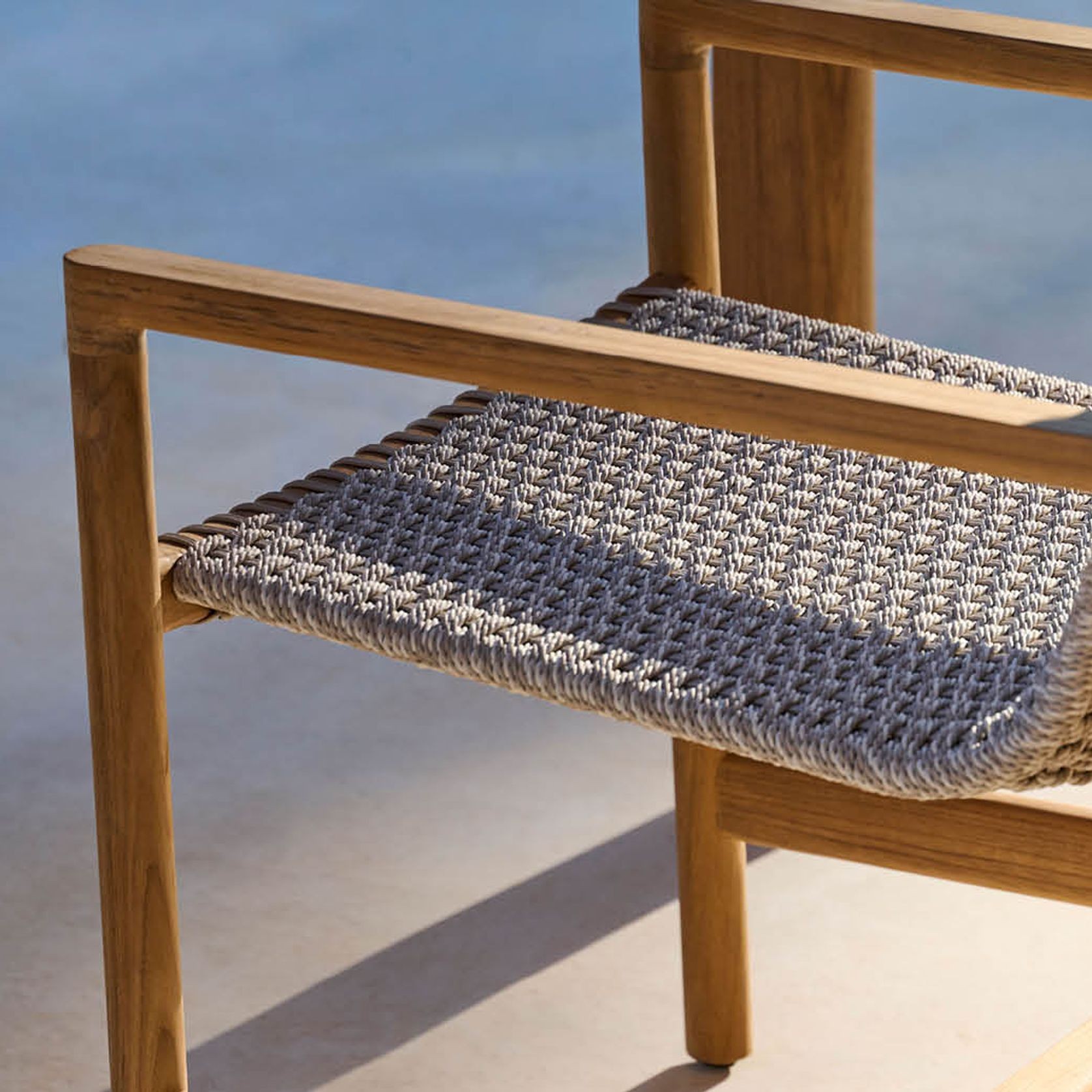 Amanu Armchair gallery detail image