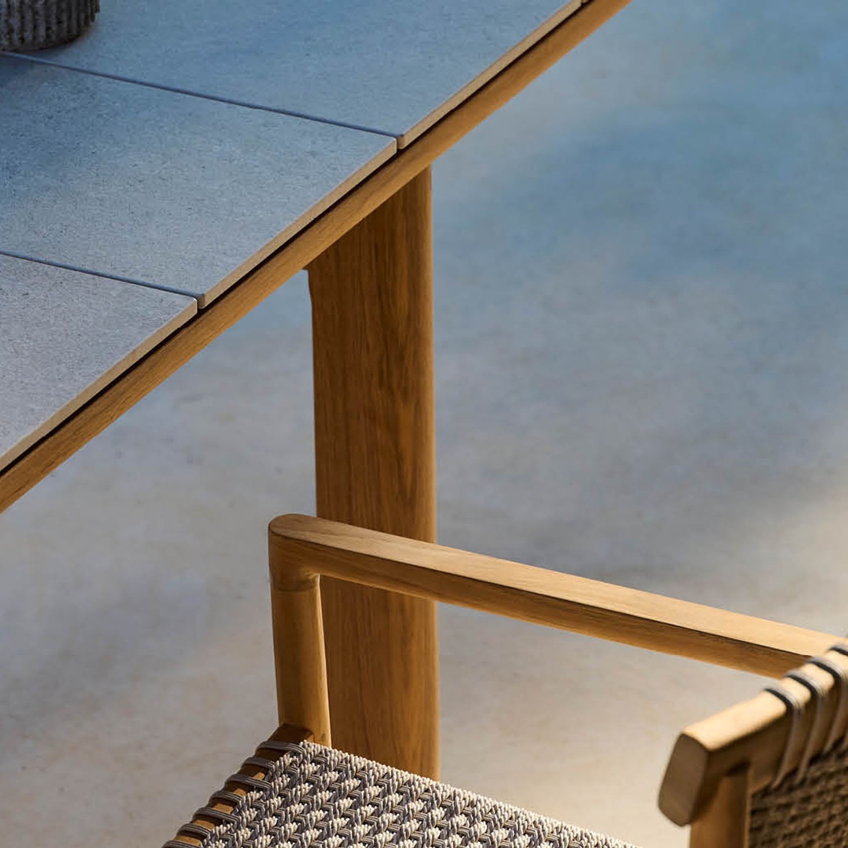 Amanu Dining Table gallery detail image