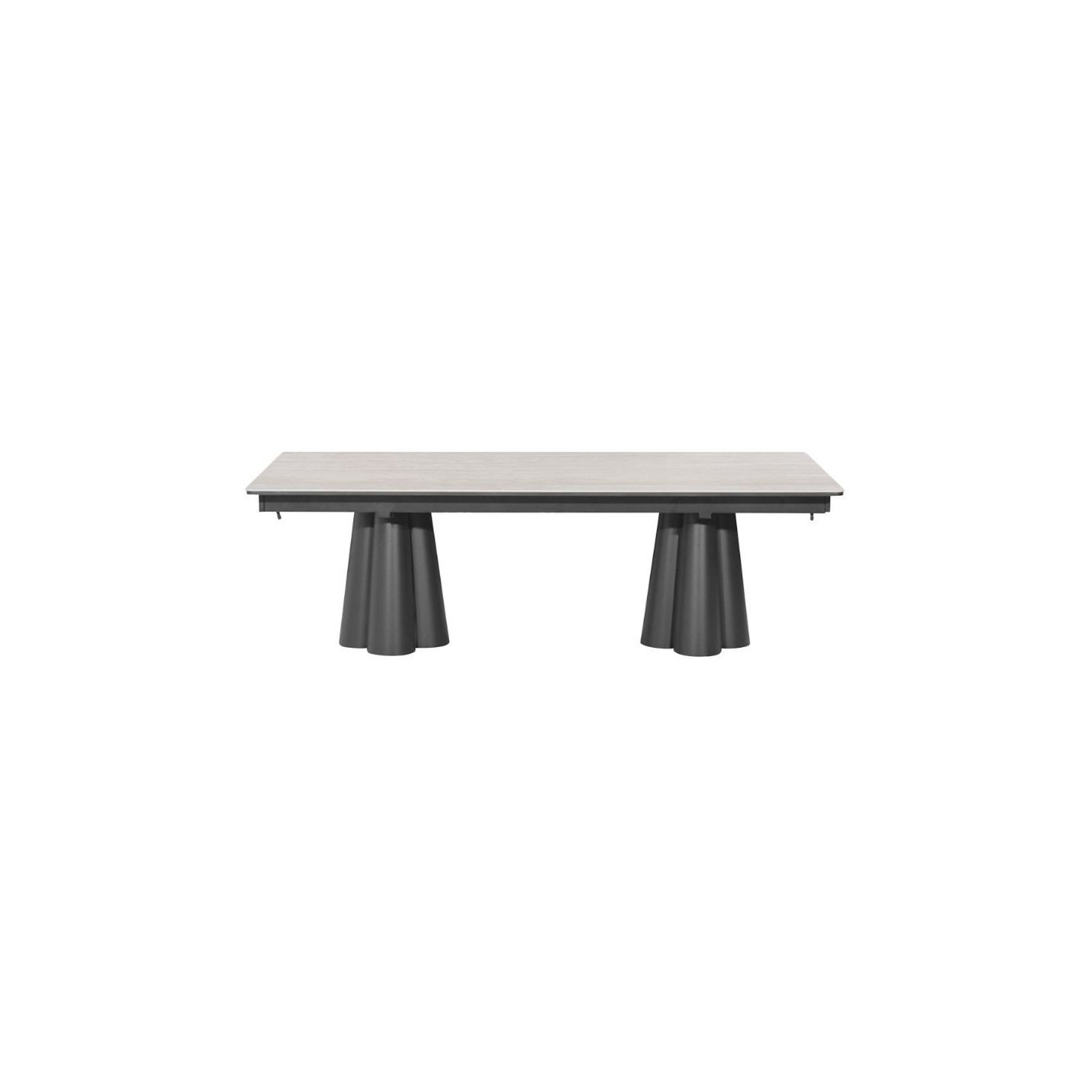 Kelsey Extendable Outdoor Dining Table gallery detail image
