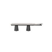 Kelsey Extendable Outdoor Dining Table gallery detail image