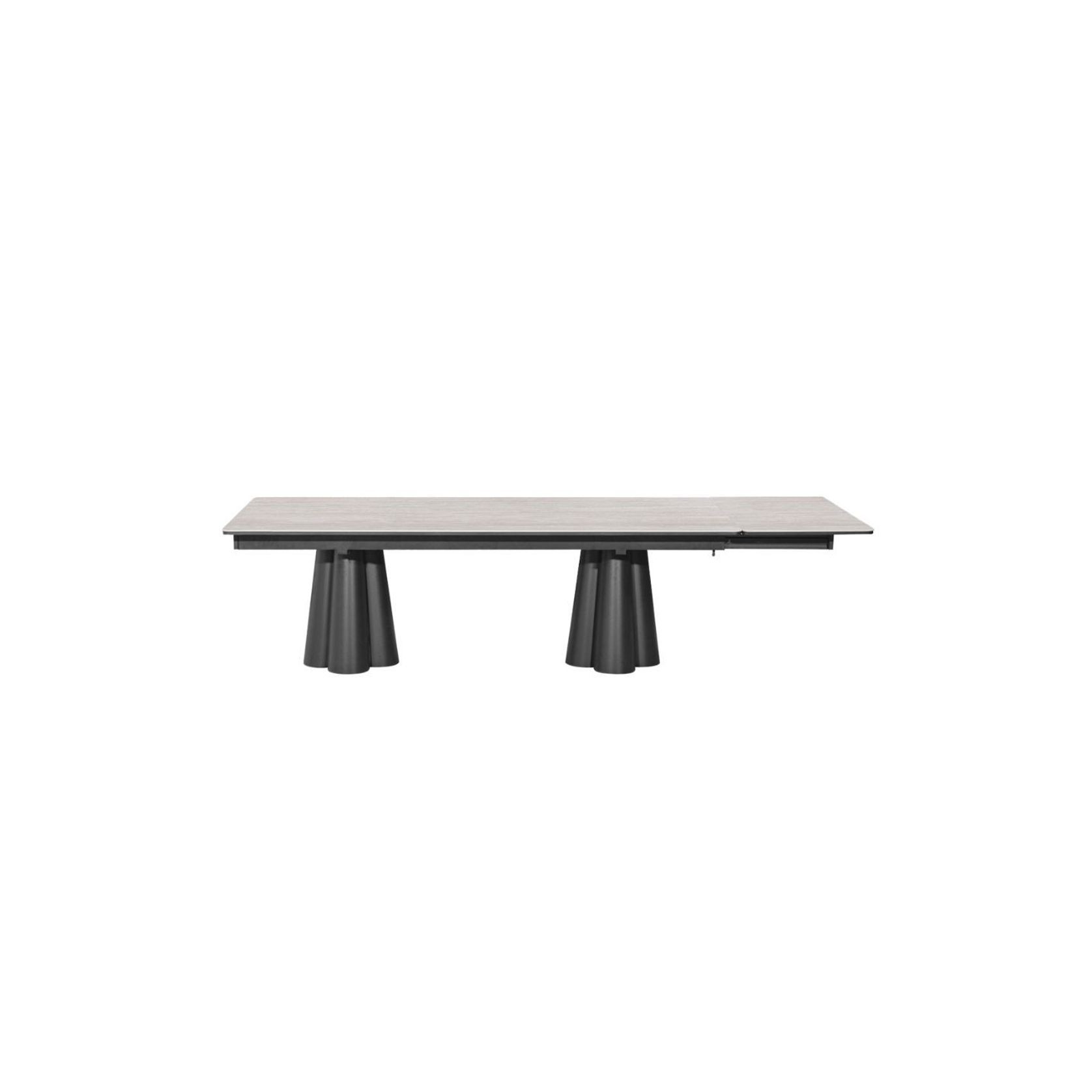 Annie Extendable Outdoor Dining Table gallery detail image