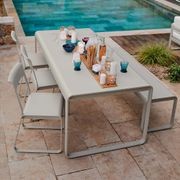 Bellevie Table 196 x 90cm by Fermob gallery detail image