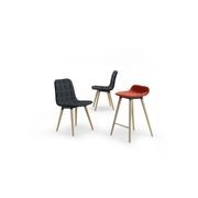 Bop Wood Chair by Knudsen Berg Hindenes gallery detail image