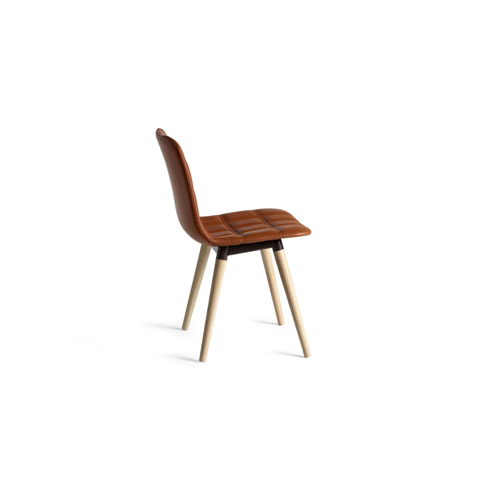 Bop Wood Chair by Knudsen Berg Hindenes gallery detail image