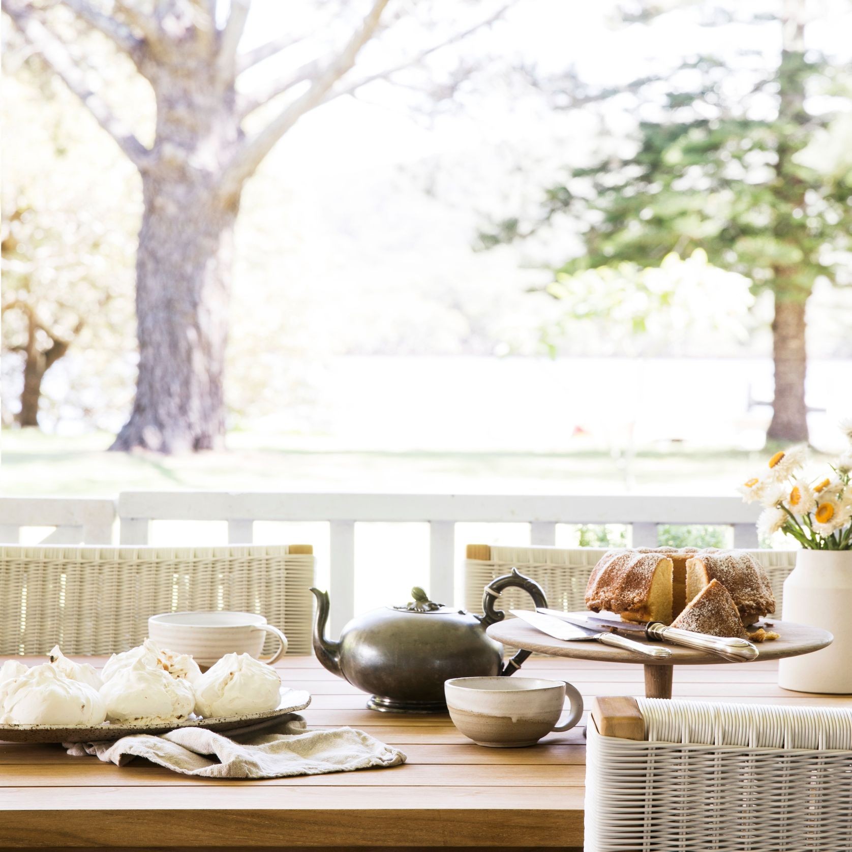 Bilpin Outdoor Dining Table gallery detail image