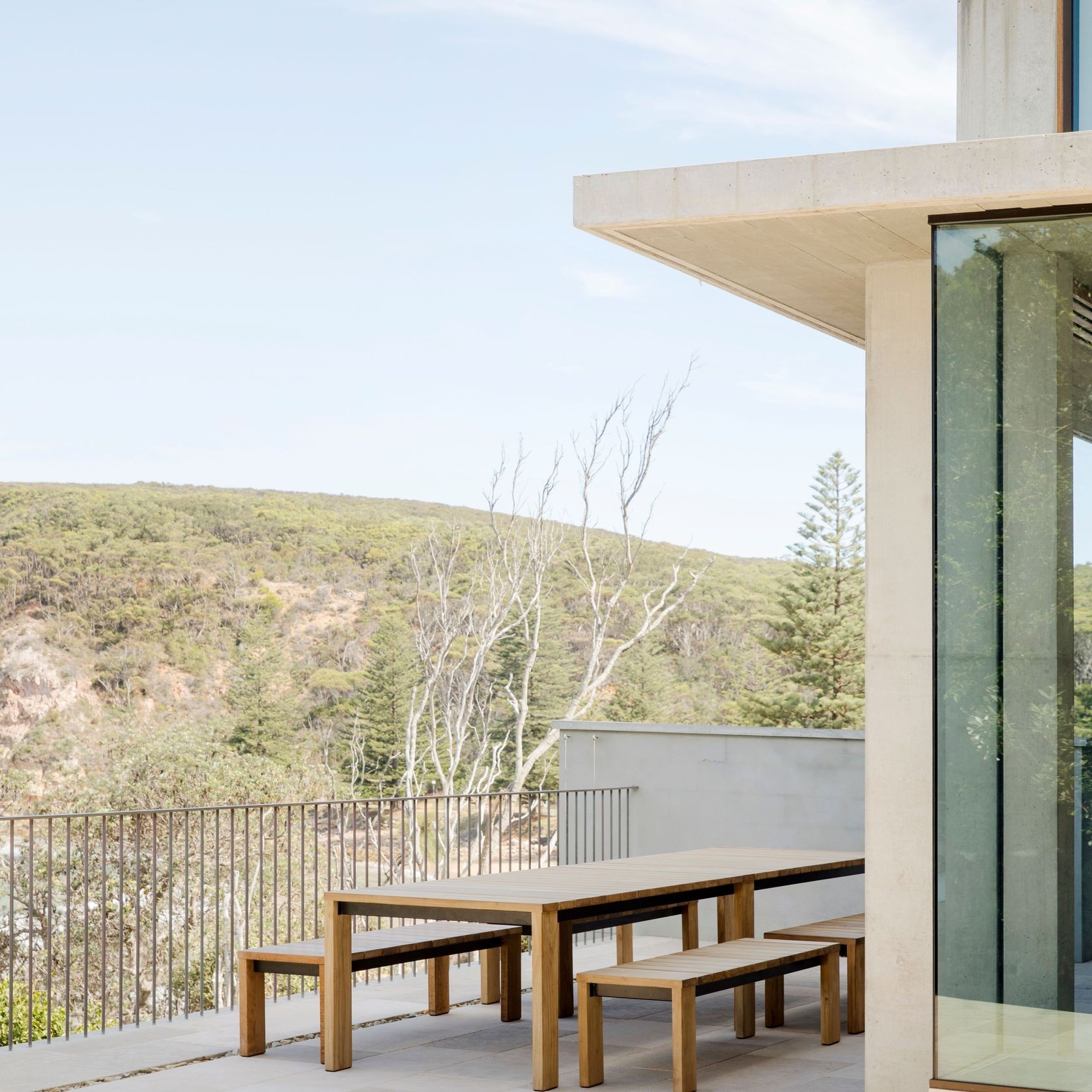 Bronte Outdoor Dining Table gallery detail image
