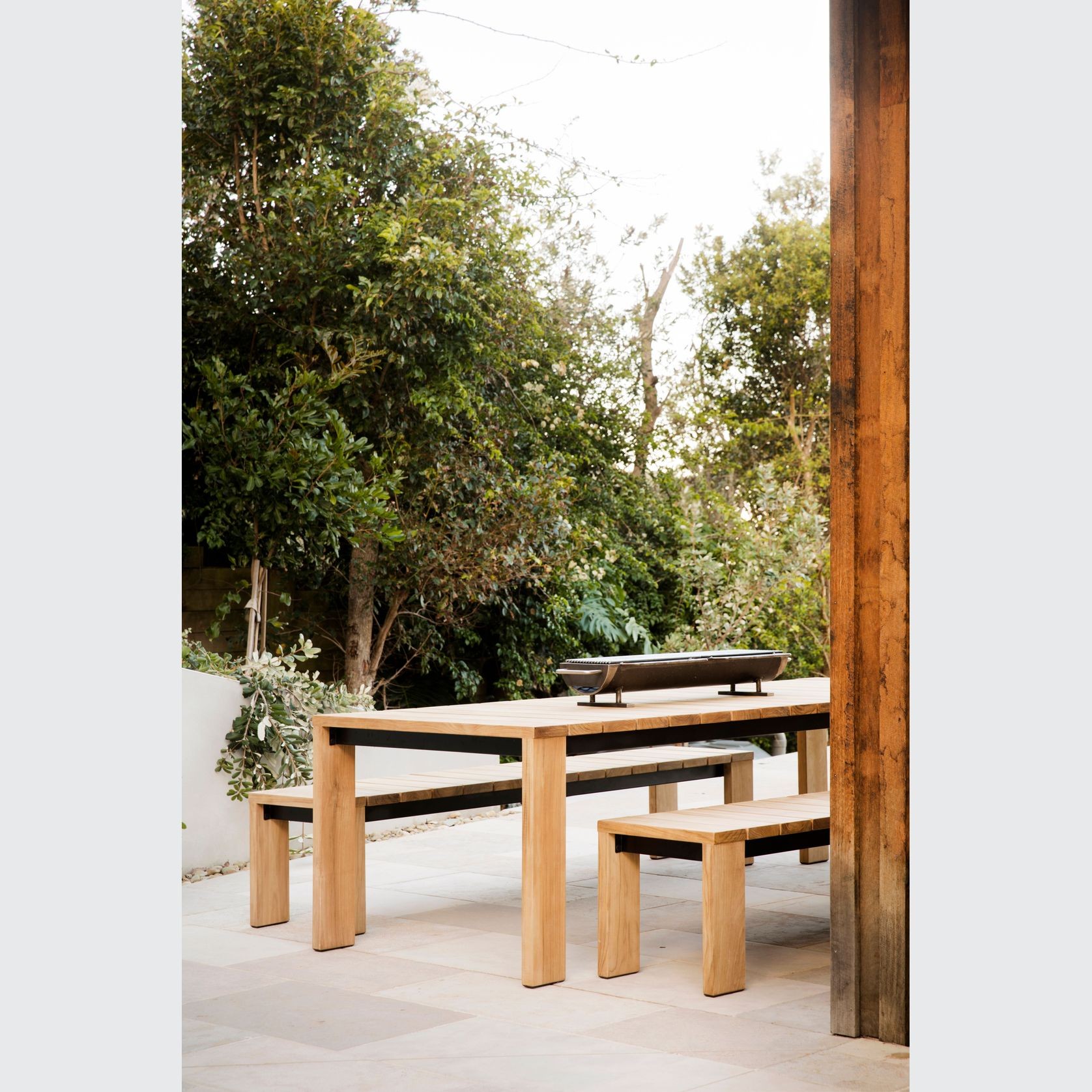 Bronte Outdoor Dining Table gallery detail image