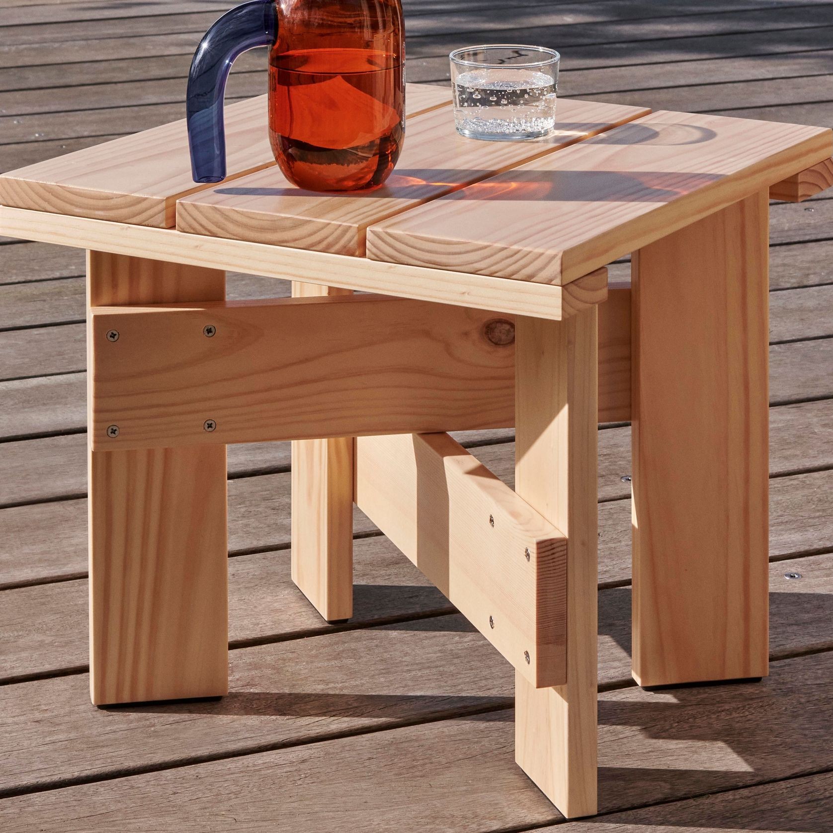 Crate Low Table gallery detail image