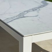 Danli Outdoor Ceramic Dining Table 220 x 100cm gallery detail image