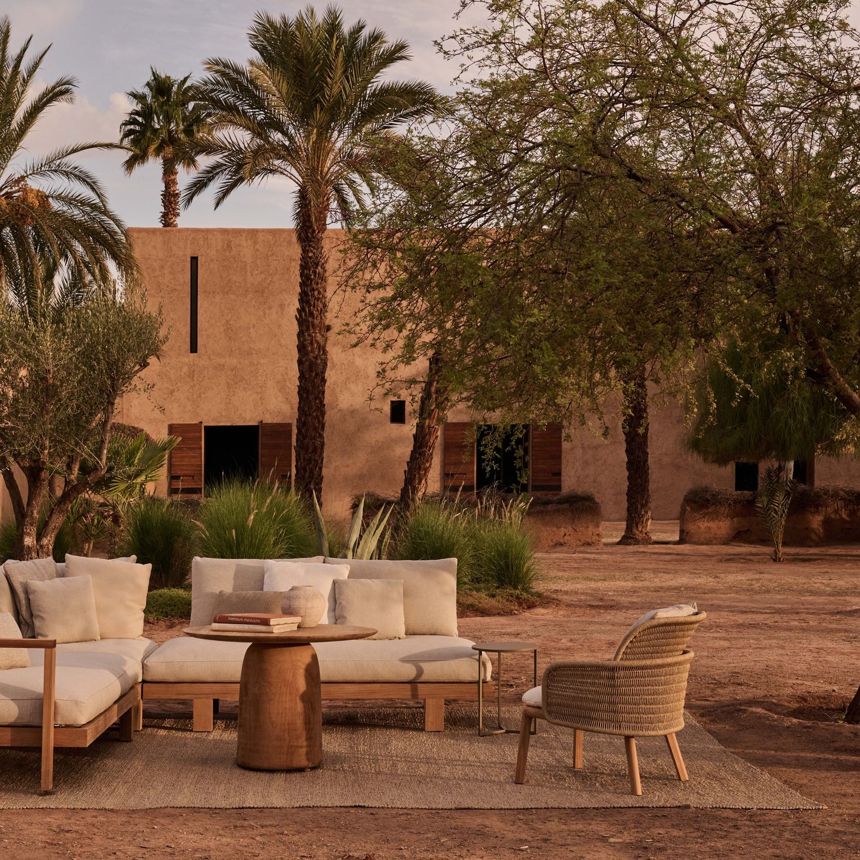 Dunes | Low Dining Table gallery detail image