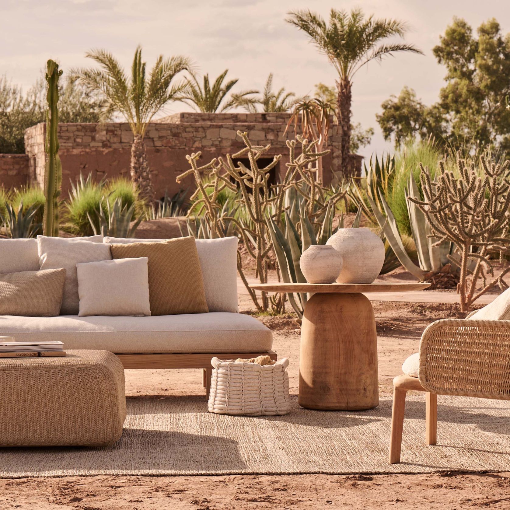 Dunes | Low Dining Table gallery detail image