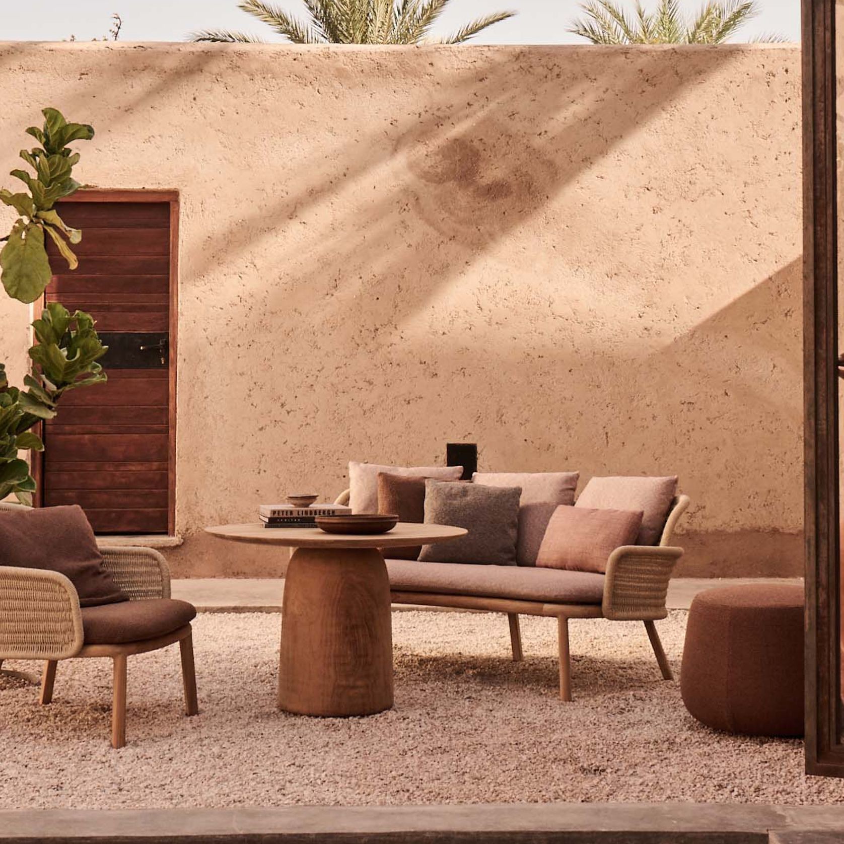Dunes | Low Dining Table gallery detail image