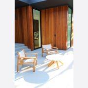 Hunter Outdoor Canvas Easy Armchair gallery detail image
