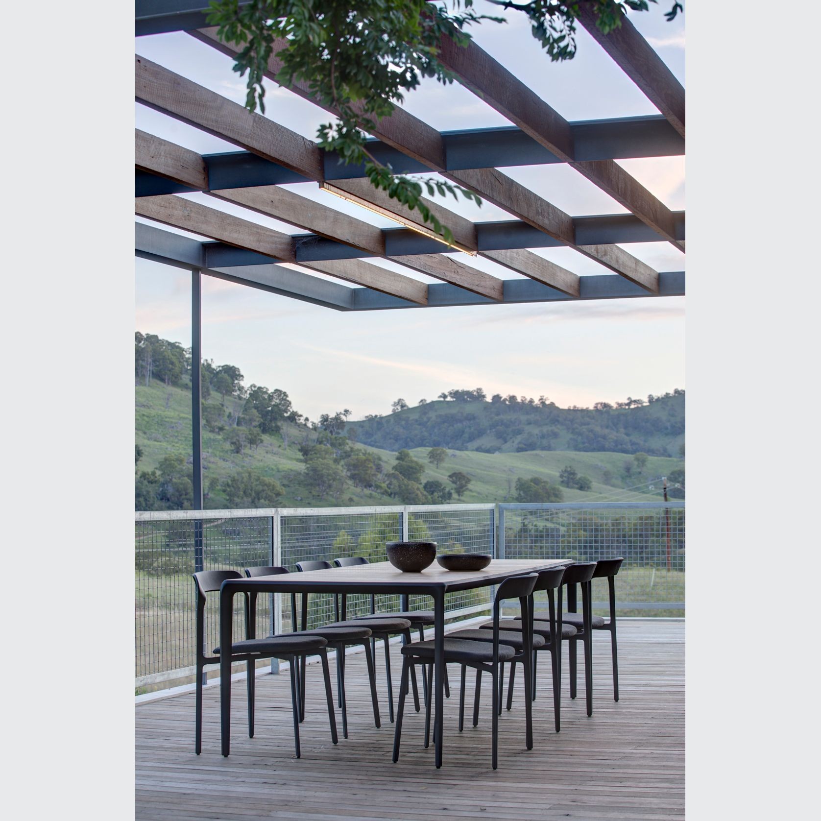 Ibsen Outdoor Dining Table gallery detail image