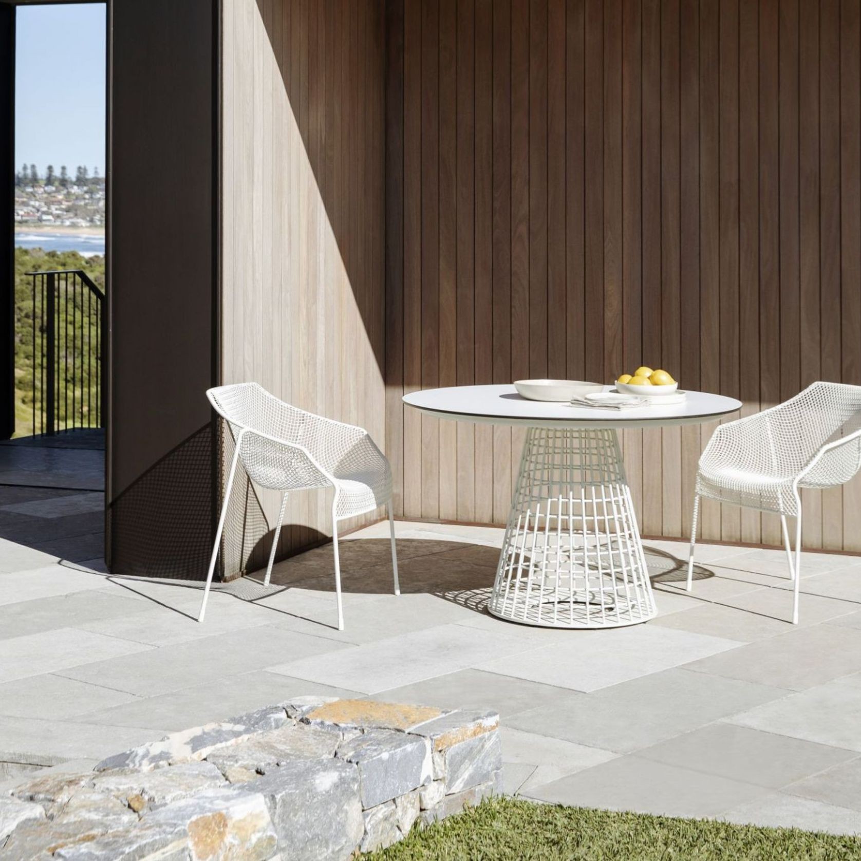 Mora Outdoor Dining Table gallery detail image