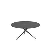 Exes Round Outdoor Dining Table by Royal Botania gallery detail image