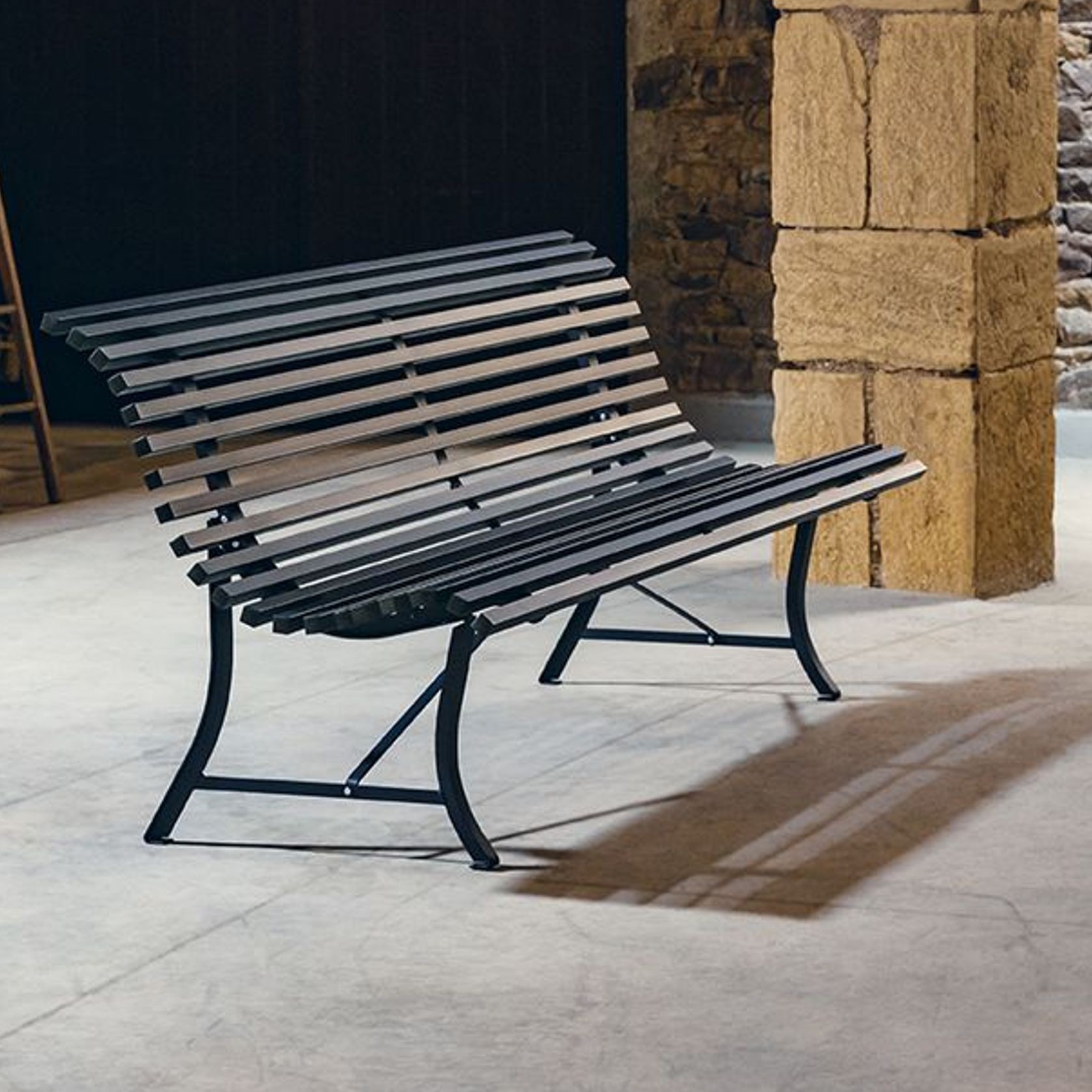 Louisiane Bench 150cm gallery detail image