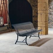 Louisiane Bench 150cm by Fermob gallery detail image