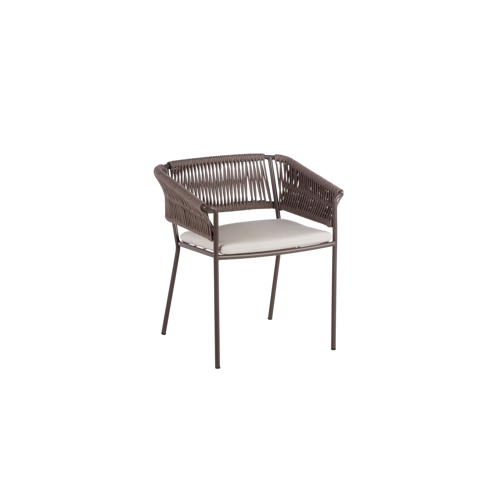 Weave Dining Armchair By Point gallery detail image