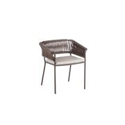 Weave Dining Armchair By Point gallery detail image