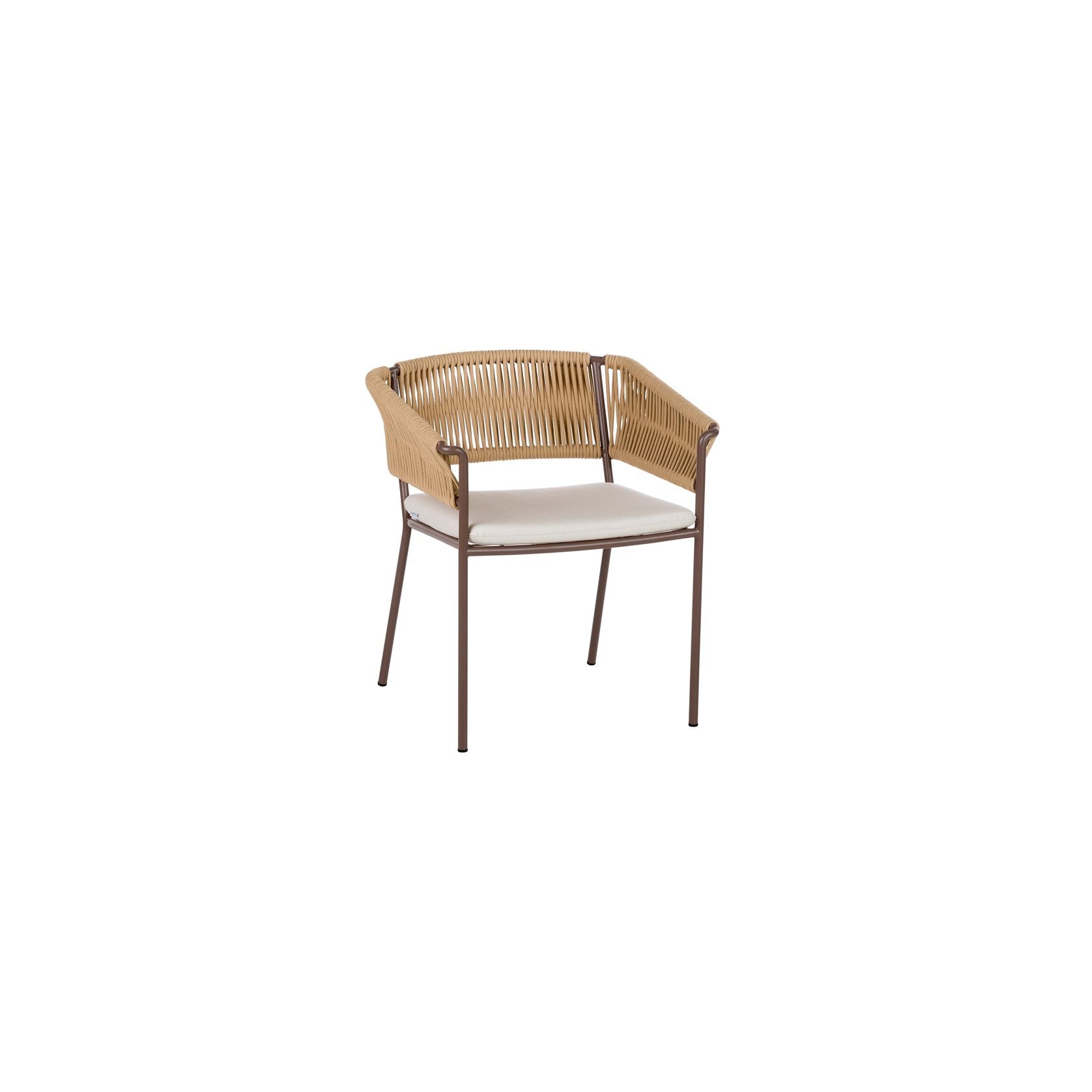 Weave Dining Armchair By Point gallery detail image