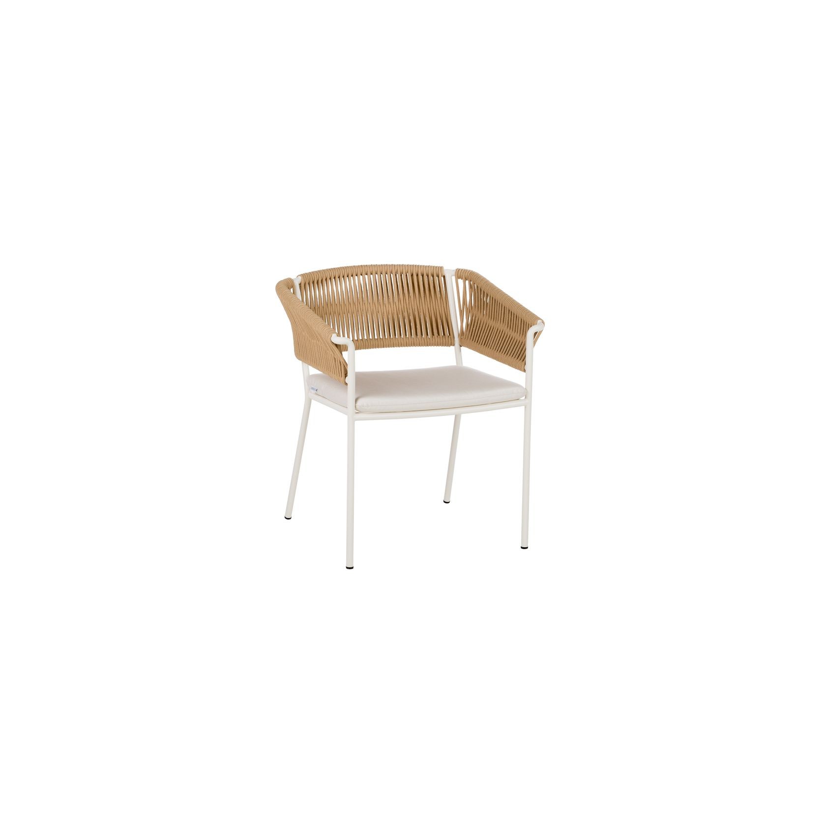 Weave Dining Armchair By Point gallery detail image