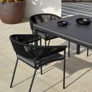 Weave Dining Armchair By Point gallery detail image