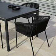 Weave Dining Armchair By Point gallery detail image